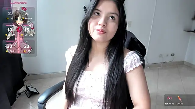 lilpervertgirl online show from May 18, 2026, 3:06 pm