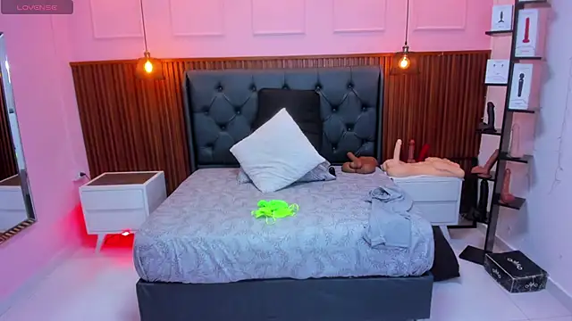 Snapshot of MEYLAGIA chatting on November 27, 2025, 3:07 am MEYLAGIA online show from November 27, 2025, 3:07 am