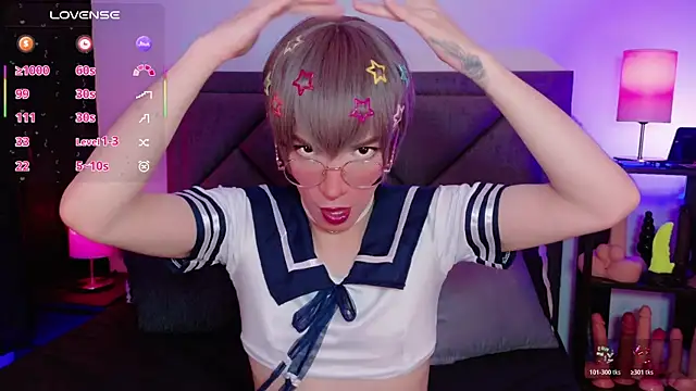 Snapshot of Sammy_Russell chatting on January 11, 2026, 7:15 am Sammy Russell online show from January 11, 2026, 7:15 am