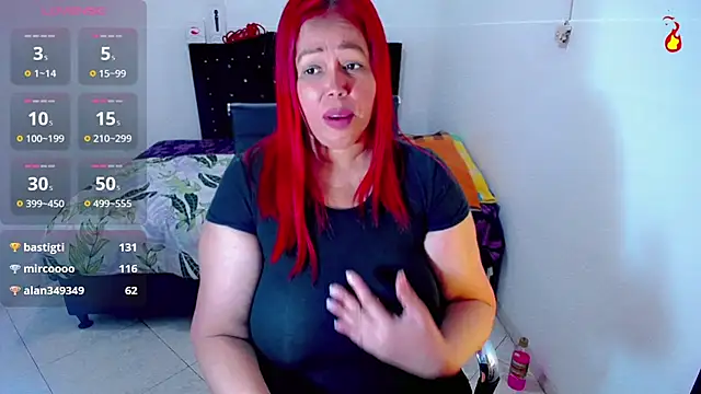 Hot-Rihanna online show from February 3, 2026, 12:54 am