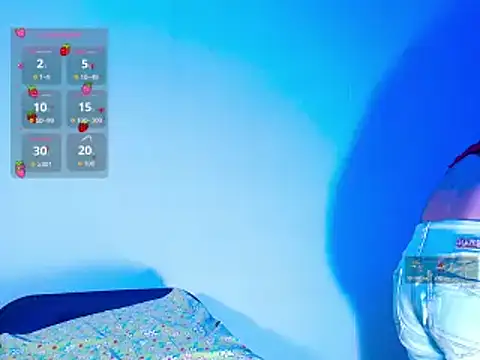 MariannaGotica online show from October 21, 2025, 6:29 pm