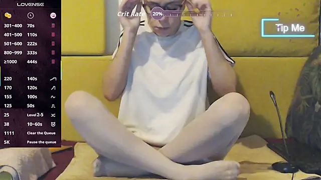 ana squirt69 online show from October 21, 2025, 3:06 am