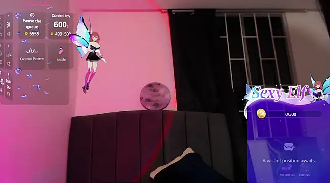 ily bea online show from December 13, 2024, 2:43 am