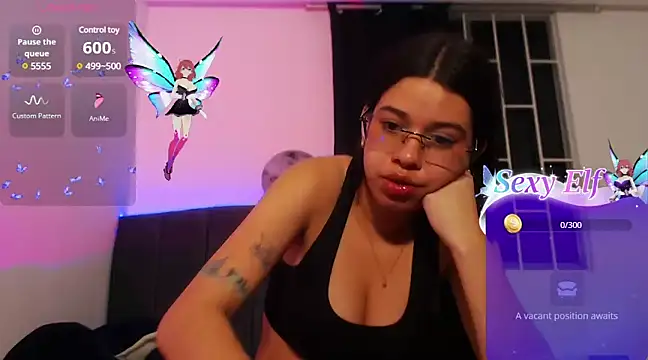 ily bea online show from December 23, 2024, 3:50 am