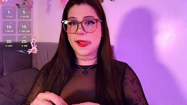 Snapshot of Yuri_Stars chatting on March 3, 2026, 4:52 am Yuri Stars online show from March 3, 2026, 4:52 am