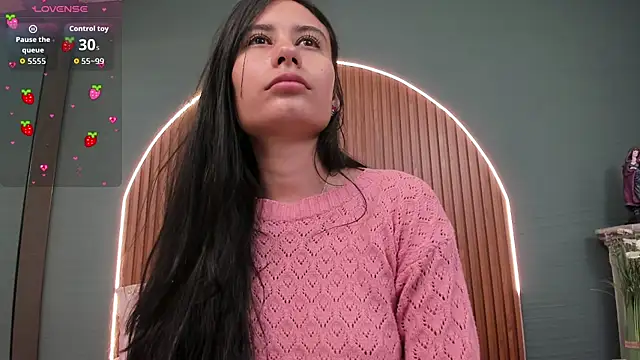 NayeCloud online show from November 8, 2025, 3:32 am