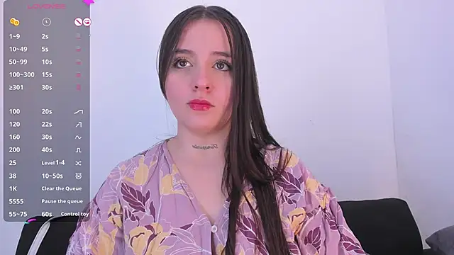 Snapshot of Sabrina_Lennox chatting on May 31, 2026, 6:20 pm Sabrina Lennox online show from May 31, 2026, 6:20 pm