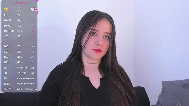Snapshot of Sabrina_Lennox chatting on June 3, 2026, 6:34 pm Sabrina Lennox online show from June 3, 2026, 6:34 pm