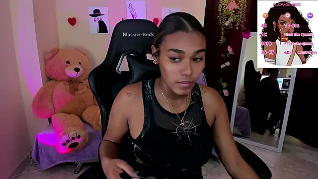 aleja montiel   online show from March 13, 2025, 12:56 pm