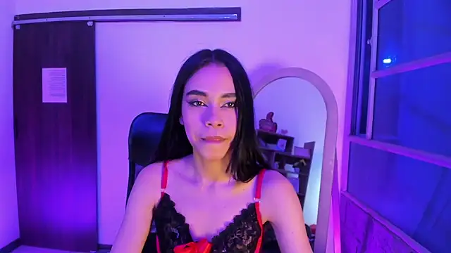 Jasmin Skinny online show from October 15, 2025, 2:54 am