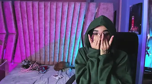 Jasmin Skinny online show from March 6, 2025, 9:36 am