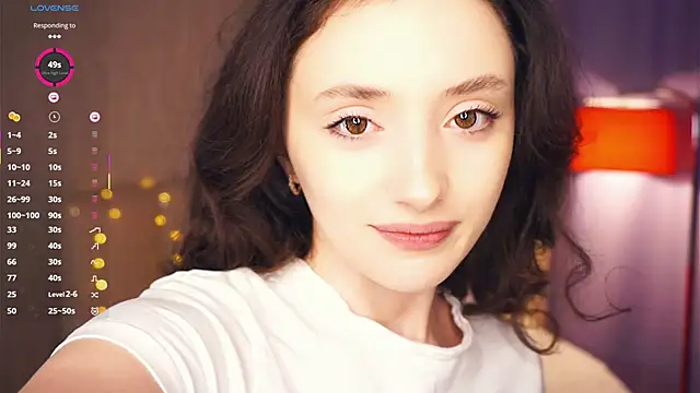 CuteFeret online show from February 24, 2025, 7:44 am