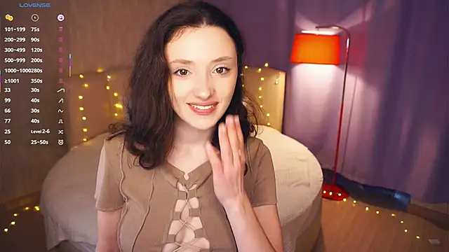 CuteFeret online show from February 22, 2025, 7:12 am