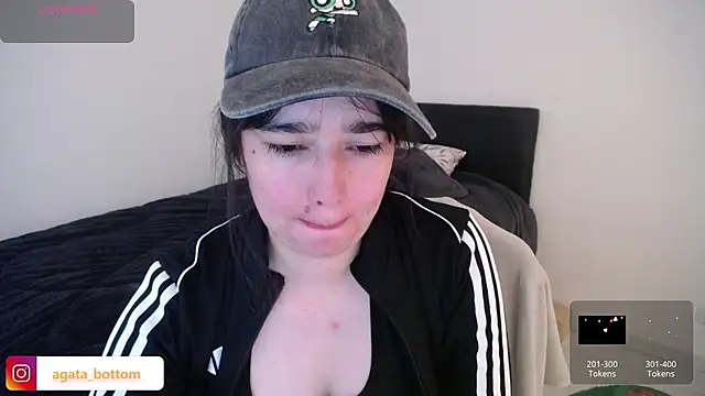 Snapshot of NewAgatha_Bolton chatting on January 14, 2026, 7:06 pm NewAgatha Bolton online show from January 14, 2026, 7:06 pm