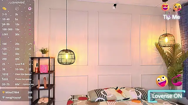 luandy online show from March 26, 2026, 11:52 am