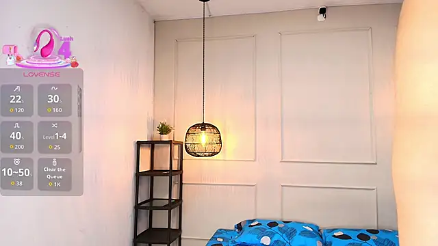 luandy online show from November 20, 2025, 8:20 pm