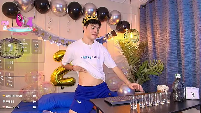 Snapshot of luandy chatting on December 16, 2025, 9:52 pm luandy online show from December 16, 2025, 9:52 pm