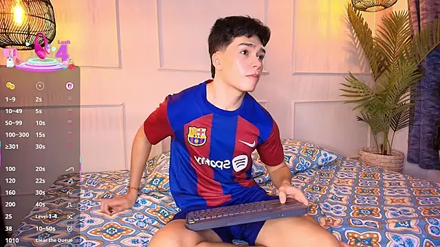 Snapshot of luandy chatting on February 7, 2026, 11:40 am luandy online show from February 7, 2026, 11:40 am