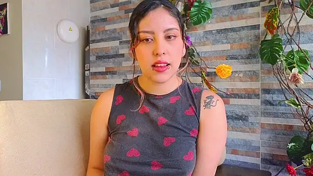 Snapshot of Hairyandsexysalma chatting on September 20, 2025, 5:07 pm Hairyandsexysalma online show from September 20, 2025, 5:07 pm