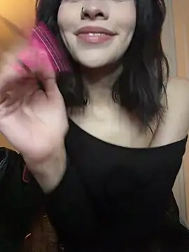 Gothbabbi online show from April 12, 2026, 8:12 pm