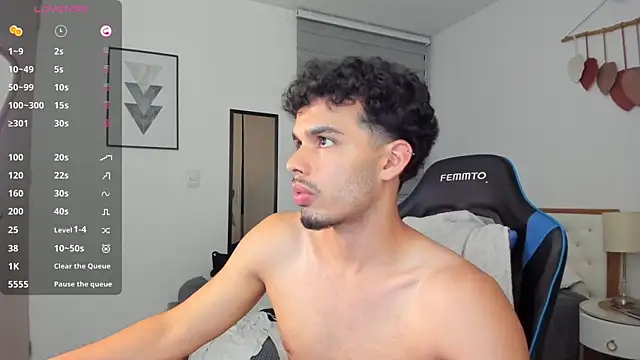 mateoleonee online show from March 5, 2025, 12:16 am