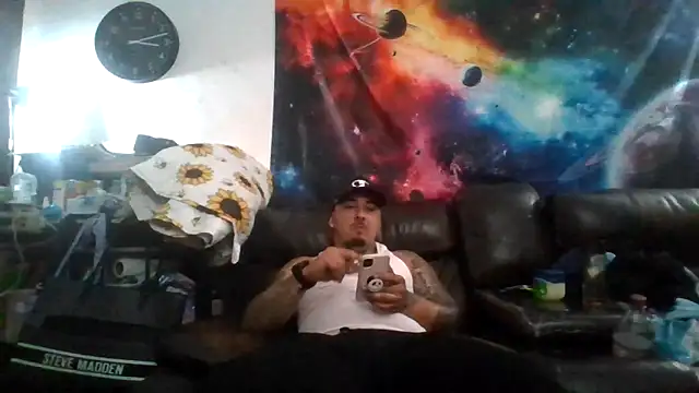 Antoniothedon online show from April 9, 2026, 11:16 am