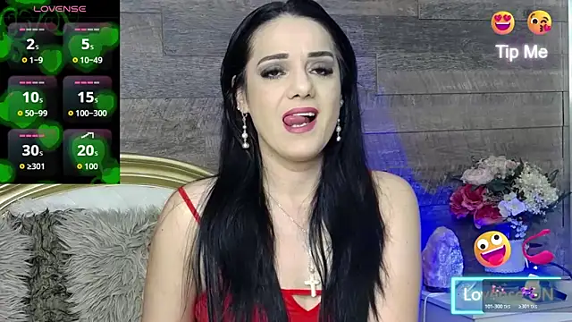 KendalBlair online show from October 26, 2025, 4:46 am