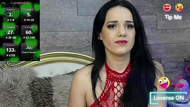 KendalBlair online show from November 5, 2025, 3:20 am