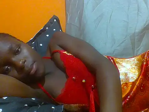 ebonyvalleria1 online show from November 1, 2025, 2:00 pm