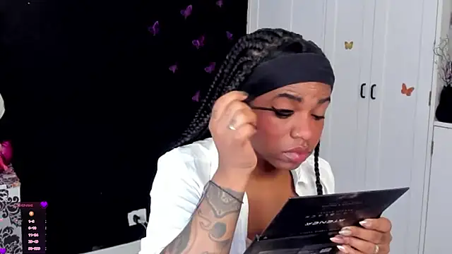 Marce 22 online show from November 6, 2025, 7:40 pm