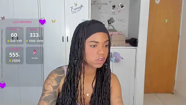 Marce 22 online show from April 16, 2026, 2:01 am