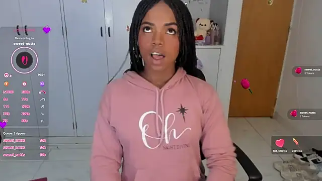 Marce 22 online show from February 21, 2026, 4:58 am