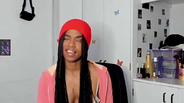 Marce 22 online show from February 19, 2025, 4:34 am