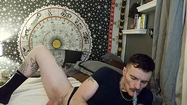 UnCuTupTheBuTT online show from February 10, 2026, 3:27 am