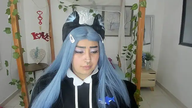 lussyevans24 online show from March 16, 2025, 3:36 am