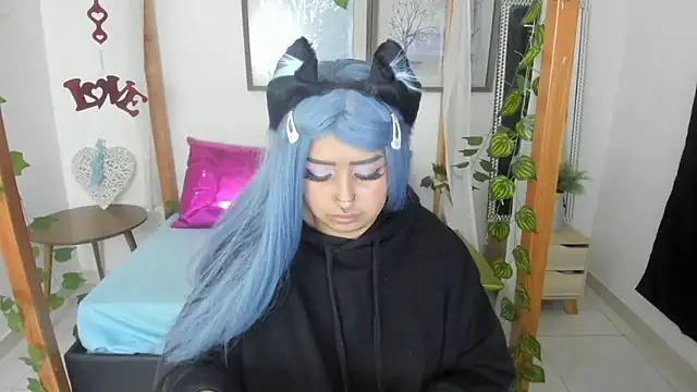 lussyevans24 online show from March 15, 2025, 3:40 am