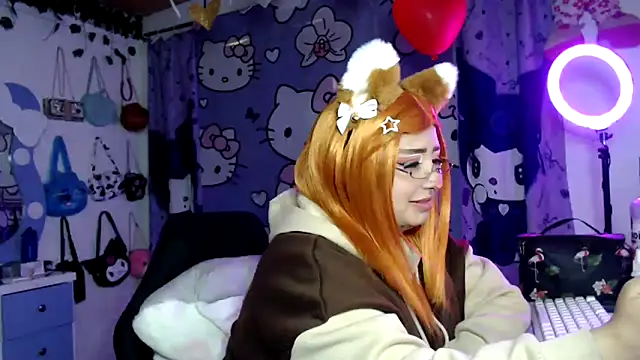 lussyevans24 online show from February 24, 2026, 4:13 am