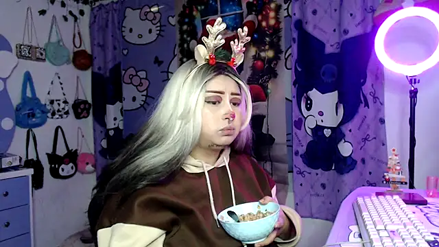 lussyevans24 online show from December 16, 2025, 3:33 am