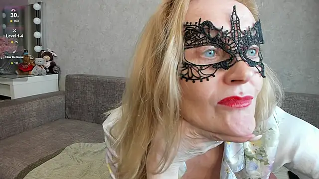 angelica marquise online show from December 13, 2025, 8:04 pm