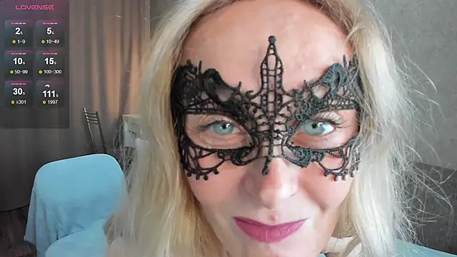 angelica marquise online show from September 8, 2025, 5:34 pm