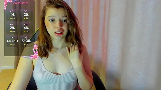 Snapshot of Nicky_Rosee chatting on February 16, 2026, 3:27 am Nicky Rosee online show from February 16, 2026, 3:27 am