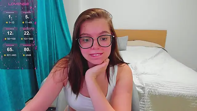 Snapshot of Nicky_Rosee chatting on January 30, 2025, 4:16 am Nicky Rosee online show from January 30, 2025, 4:16 am