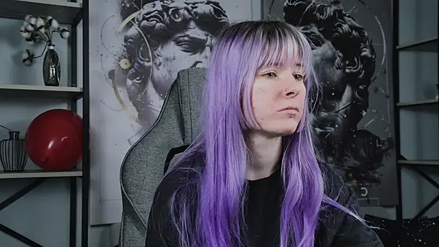 LexiWenford online show from February 20, 2026, 2:52 am