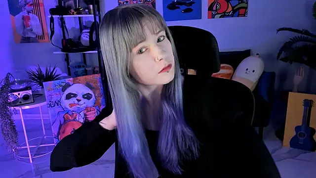 Snapshot of LexiWenford chatting on October 27, 2025, 2:56 am LexiWenford online show from October 27, 2025, 2:56 am