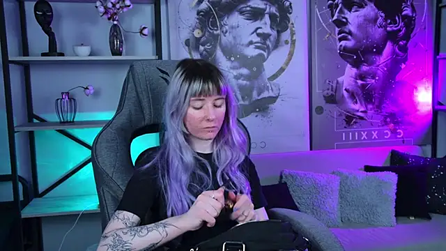 LexiWenford online show from March 16, 2026, 2:52 am