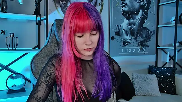 Snapshot of LexiWenford chatting on June 25, 2026, 3:48 am LexiWenford online show from June 25, 2026, 3:48 am