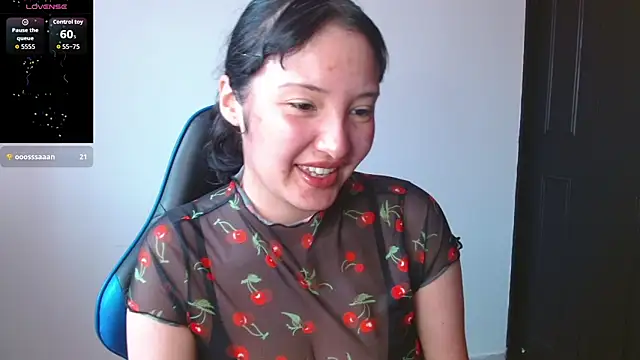 Snapshot of alexaa08 chatting on February 7, 2026, 12:46 pm alexaa08 online show from February 7, 2026, 12:46 pm