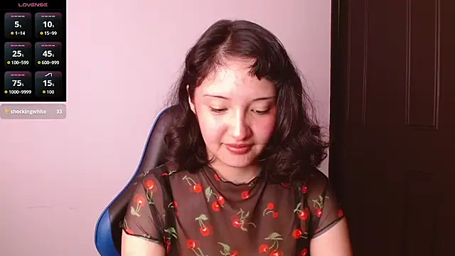 Snapshot of alexaa08 chatting on January 8, 2026, 10:05 pm alexaa08 online show from January 8, 2026, 10:05 pm