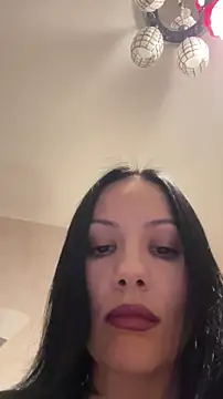 Devil Goddess online show from November 8, 2025, 7:50 pm