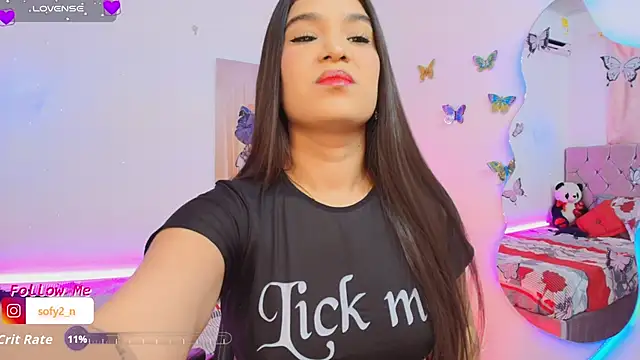 Snapshot of imsofy_ chatting on February 17, 2026, 8:50 pm imsofy online show from February 17, 2026, 8:50 pm